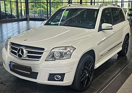 Mercedes-Benz GLK 350 GLK-Klasse 4Matic 7G-TRONIC Edition 1