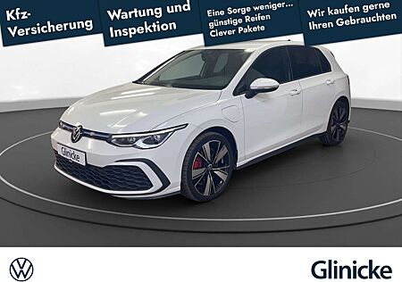 VW Golf GTE Volkswagen GTE 1.4 eHybrid LED LM 18" Navi PDC+RFK ACC