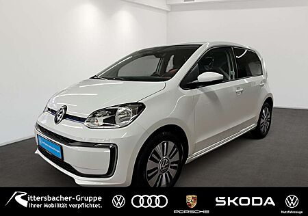 VW e-up! Volkswagen e-up! move up! DAB+ elktr. FH vo.