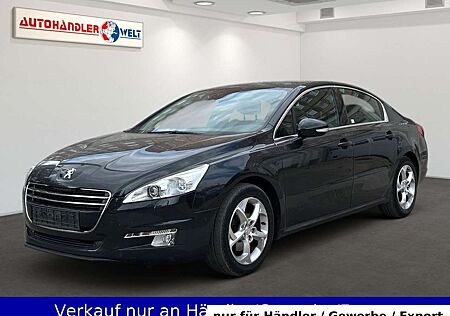 Peugeot 508 1.6 AAC Xenon SHZ Navi PDC