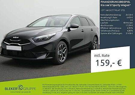 Kia Ceed SW / cee'd SW CEED SW 1.5T 140 DCT7 PLAT STD