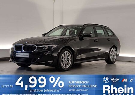 BMW 318 i Touring SHZ/PDC/DAB SHZ/PDC/DAB