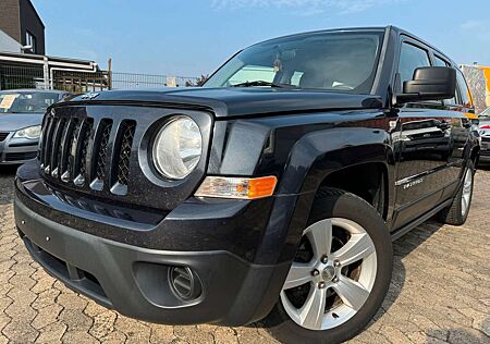 Jeep Patriot 2,0i Klimaautomatik,Leder,AHK,PDC,1-Hand