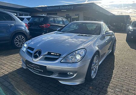 Mercedes-Benz SLK 350 SLK Roadster AMG Vollauststtung