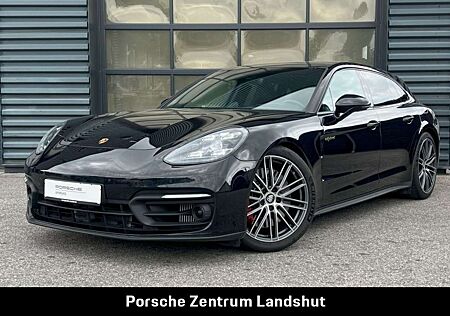 Porsche Panamera 4S E-Hybrid Sport Turismo | Sportabgas