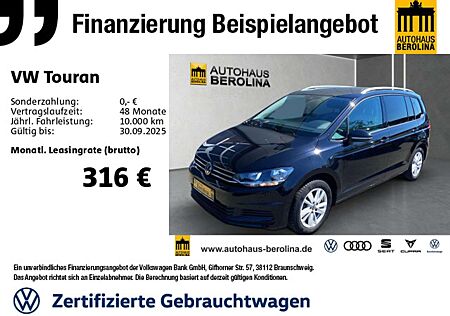 VW Touran Volkswagen 1.5 TSI Comfortline DSG *7-Sitzer*AHK*