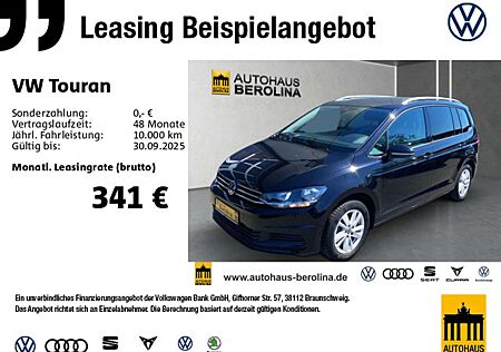 VW Touran Volkswagen 1.5 TSI Comfortline DSG *7-Sitzer*AHK*