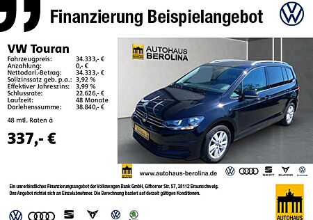 VW Touran Volkswagen 1.5 TSI Comfortline DSG *7-Sitzer*AHK*