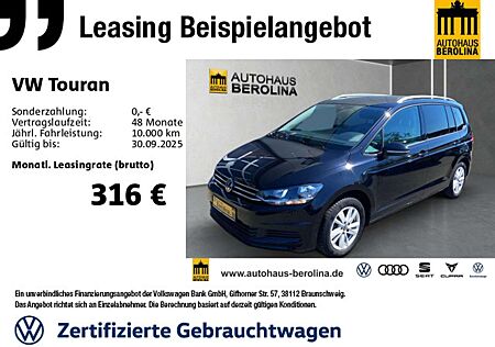 VW Touran Volkswagen 1.5 TSI Comfortline DSG *7-Sitzer*AHK*