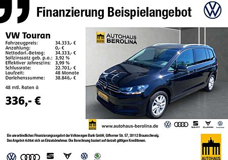VW Touran Volkswagen 1.5 TSI Comfortline DSG *7-Sitzer*AHK*
