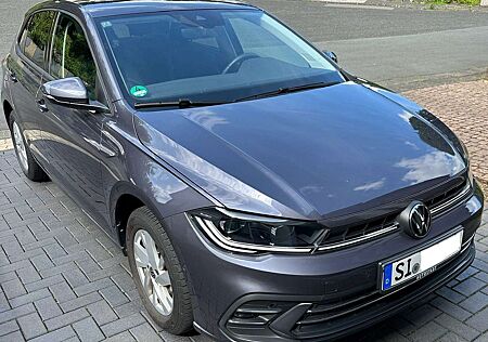 VW Polo Volkswagen 1.0 TSI OPF DSG Style