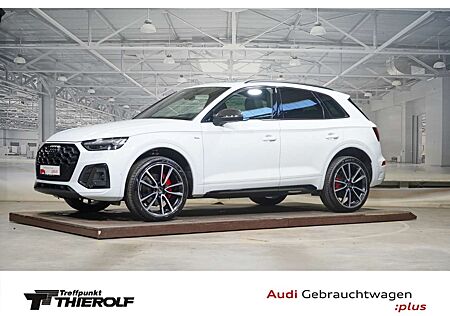 Audi Q5 S line 40 TDI quattro AHK PANO Standhzg
