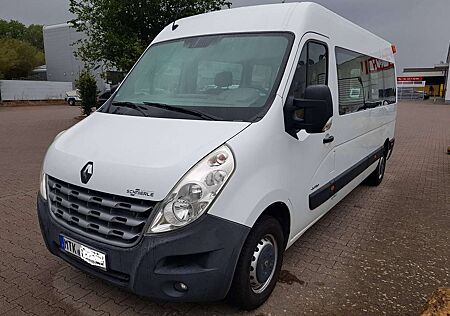 Renault Master Master dCi 150 FAP L3H2 Quickshift