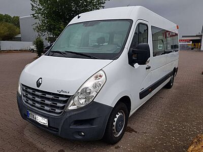 Renault Master Master dCi 150 FAP L3H2 Quickshift