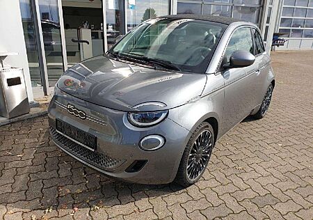 Fiat 500E La Prima
