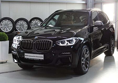 BMW X3 M xDrive,Head-Up,Panorama,Leder,H&K,360Kam