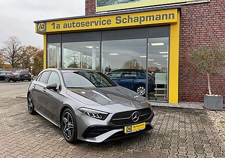 Mercedes-Benz A 200 A200 7G-DCT AMG Line Advanced*Night*Distronic*