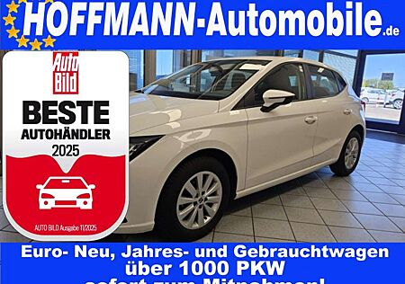 Seat Ibiza Reference PDC,LED,Ganzjahresreifen,Alu