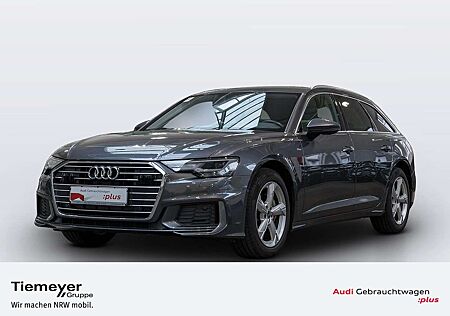 Audi A6 40 TDI S LINE TOUR KAMERA VIRTUAL PRIVA