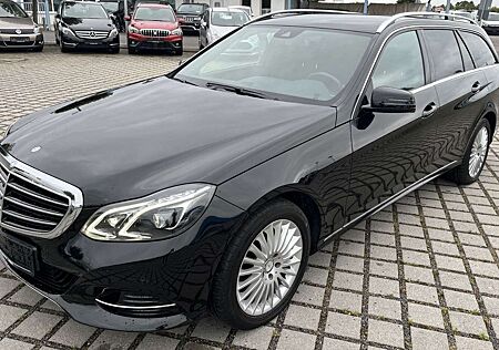 Mercedes-Benz E 220 CDI T ELEGANCE Aut.|LED|AHK|SHZ|Temp.|BT