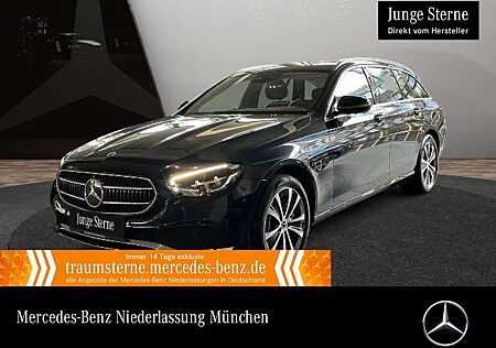 Mercedes-Benz E 300 de T 4M AVANTG+360+AHK+LED+9G