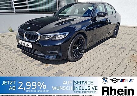 BMW 318 i A Lim. Advantage AHK.SHZ.LED.M-Lenkrad.PDC