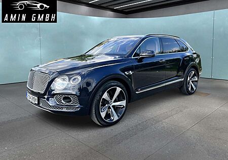 Bentley Bentayga 6.0 First Edition1 , 4 Sitzer Luftfeder