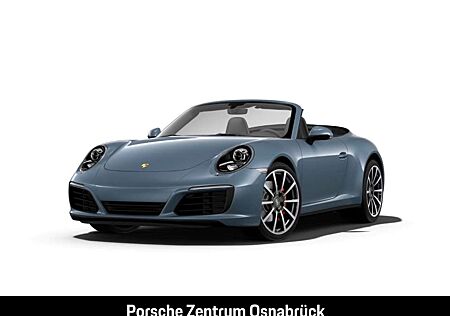 Porsche 991 gebraucht kaufen Porsche 991 -2 (911) Carrera 4 S Cabriolet BOSE Sportaga Sport