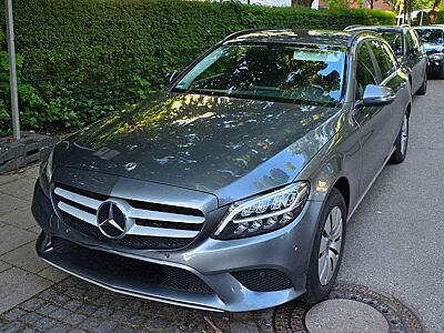 Mercedes-Benz C 200 C 200 d T 9G-TRONIC