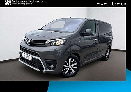 Toyota Pro Ace Proace Verso Compact Team NAV/ACC/HuD/RÜ-KAMERA