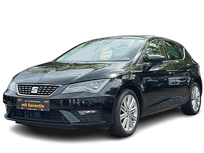 SEAT Leon 1.5 TSI Xcellence PDC*SHZ*Teilleder*