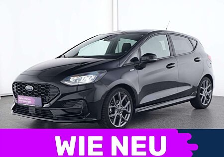 Ford Fiesta ST-Line Kamera|KeyFree|LED|SHZ|PDC|ACC