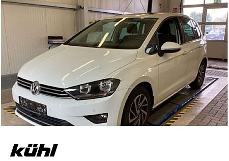 VW Golf Sportsvan Volkswagen 1.2 TSI DSG Sound ACC App Navi