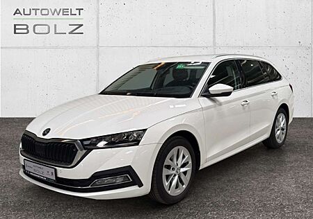 Skoda Octavia Combi Style 2.0 TDI HUD Navi DigiCock Kamera Memor