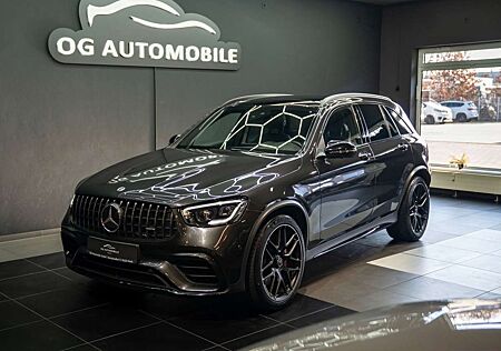 Mercedes-Benz GLC 63 AMG GLC 63 S AMG*PANO*HEADUP*BURM*AHK*PERFORM*360*