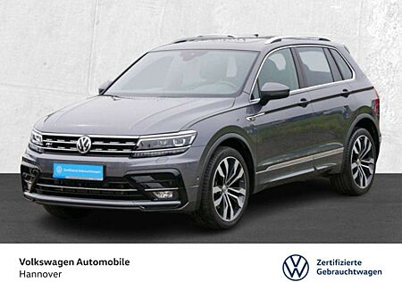 VW Tiguan Volkswagen 2.0 TSI DSG 4Motion R-Line Navi Pano AHK