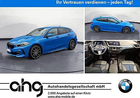 BMW 120 i M Sport Steptronic Klimaaut. Sportsitze
