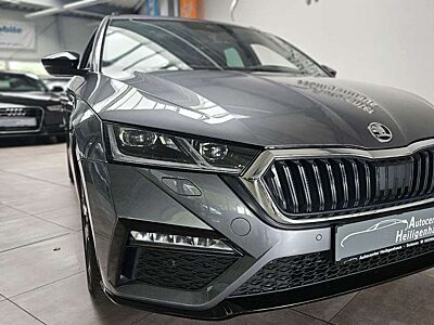 Skoda Octavia Combi RS Navi Kamera LED