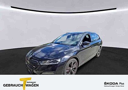 Skoda Octavia Combi 2.0 TDI DSG RS AHK MATRIX COLUMBUS