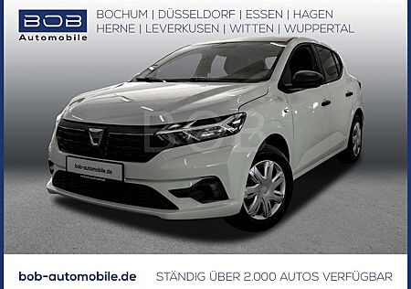 Dacia Sandero Essential TCe 100 LPG 8-fachbereift