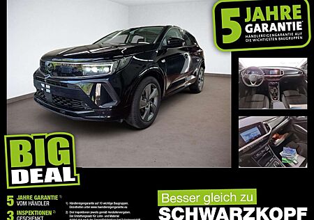 Opel Grandland 1.2T Navi,WirelessCharging,360GradKam