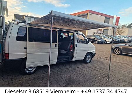 VW T4 California Volkswagen T4 lang|7Sitz|Camper|Tüv:5.27|AHK|Bett|TV