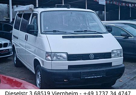 VW T4 California Volkswagen T4 lang|7Sitz|Camper|Tüv:5.27|AHK|Bett|TV
