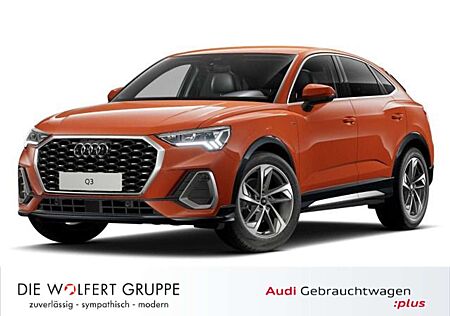 Audi Q3 S line 35 TFSI S tronic ACC*AHK