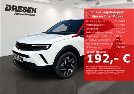 Opel Mokka GS Line 1.2 Sitzheizung/Navi/Allwetterreifen/Carpl