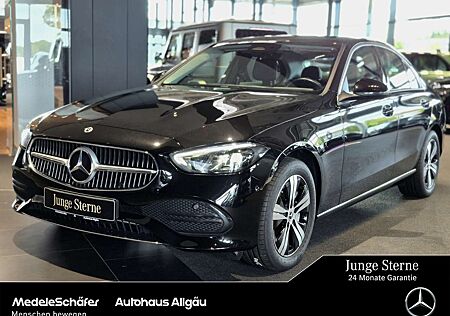 Mercedes-Benz C 300 e Avantgarde Memory Vorr.-Distronic LED Park