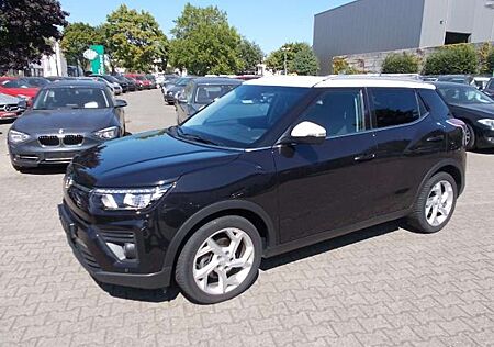 SsangYong Tivoli Fizz, Navi, Alu18" Allwetter Kamera