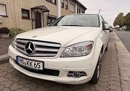 Mercedes-Benz C 220 CDI DPF Automatik BlueEFFICIENCY Avantgarde
