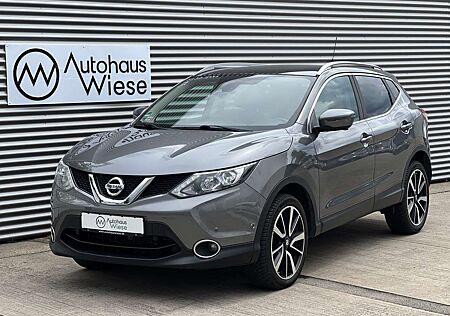 Nissan Qashqai 1.6 dCi Aut. Tekna 4x2 *360°*PANO*LED*NAVI*