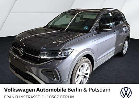 VW T-Cross Volkswagen 1.0 TSI Goal Navi LED Sitzhzg LaneAssist